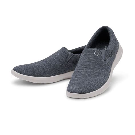 Men's Slip-Ons Dark Grey/Light – Merinos