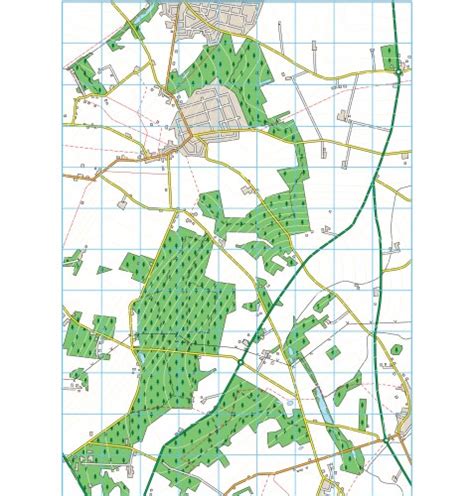 Vector File Map 的图像结果