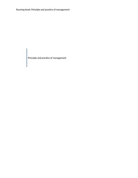 Image result for Management Principles and Practice