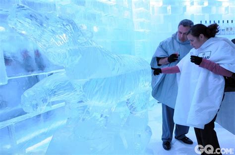 全球知名冰酒店推出“主题冰屋”，住在冰做的酒店里是一种怎样的体验？_腾讯新闻