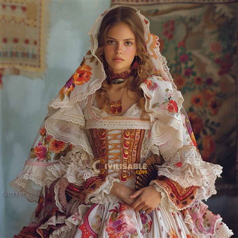 Spanish Traditional Dress 17 Spanish Traditional Dresses That