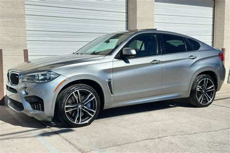 2016 BMW X6 M VIN: 5YMKW8C53G0R43286 for Sale - Cars & Bids