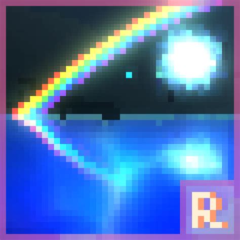 Lysande vattenreflektionsmod för Terraria - Terraria-Game.com