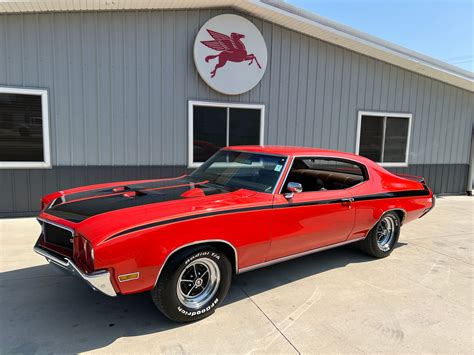 1970 Buick Skylark | American Muscle CarZ