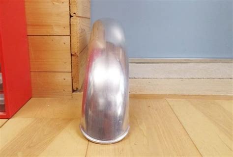 Norton Manx/Triton Alloy Front/Rear Mudguard Cafe Racer | BRITISH Only ...