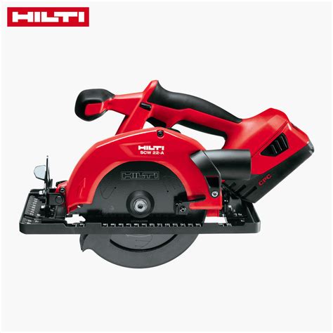 Hilti Cordless Circular Saw SCW 22-A - Alliance Tool Hire