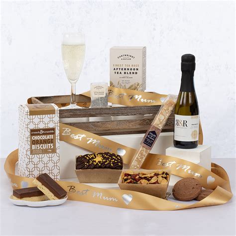 Tea & Bubbles Gift | Prosecco and Tea