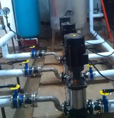 水泵安装管子应该如何安装布置？-百度经验