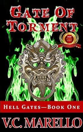 Gate of Torment (Hell Gates Book 1) eBook : Marello, V.C.: Amazon.in ...
