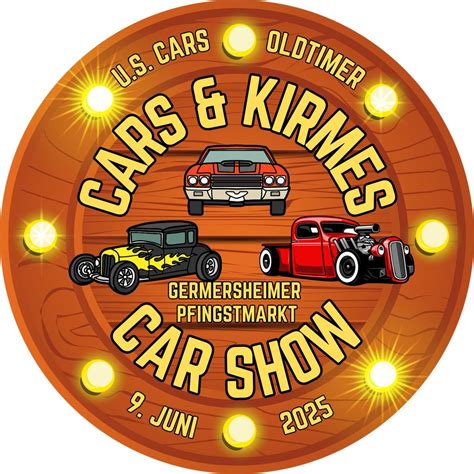 Cars & Kirmes Car Show / Pfingstmontag Treffen, Sportzentrum Wrede ...