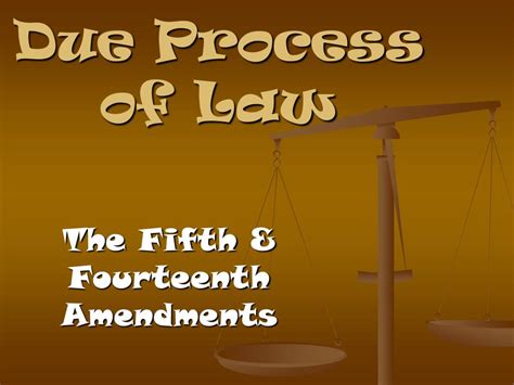 Due Process Explained 的图像结果