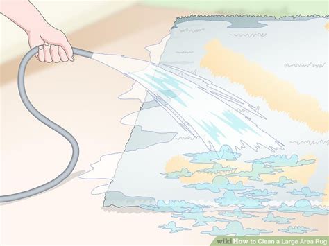 Image result for How to Deep Clean Small Rug without Washing Machine