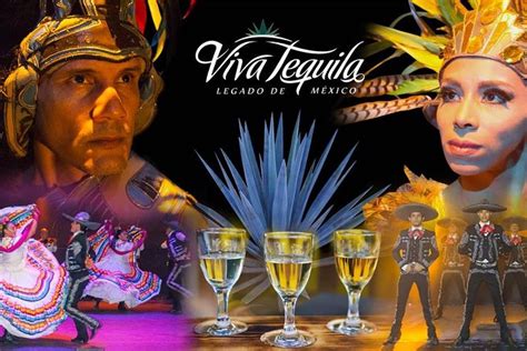 Viva Tequila Experience: City Tour, Tequila Tasting, Mariachi Show and ...