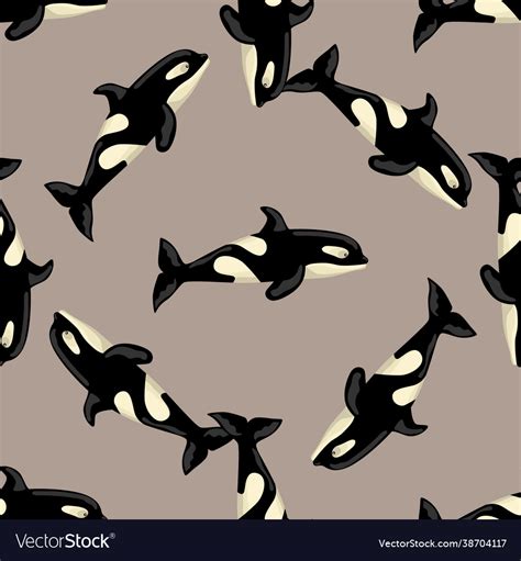 Image result for Orca Pattern