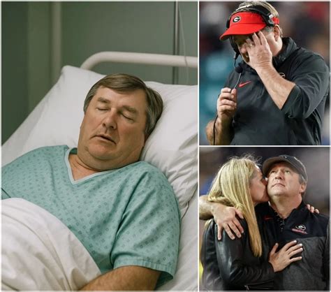 EMOTIONAL UPDATE: Just 28 minutes ago in Athens, Georgia, Kirby Smart — the highly respected 48 ...