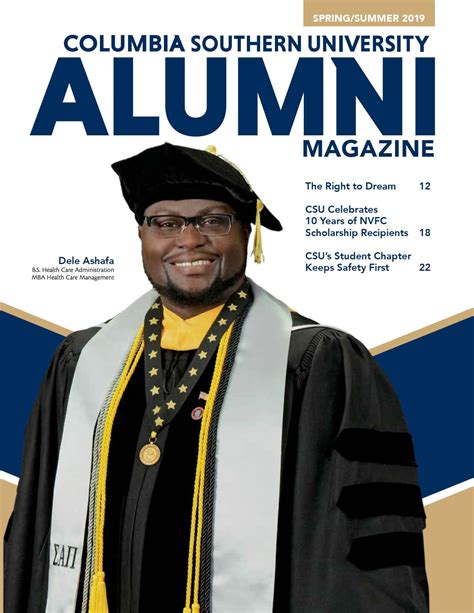 Alumni Magazine | Columbia Southern University