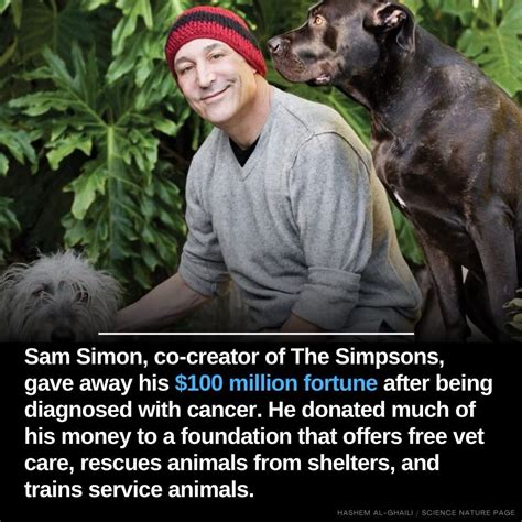 The Sam Simon Foundation