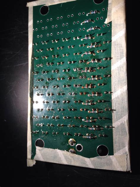 Image result for Array of LEDs