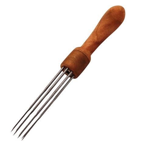 Deluxe Cherry Needle Felting Tool with (8) 40g Needles - Holds up to 8 Needles | Buy Now with ...