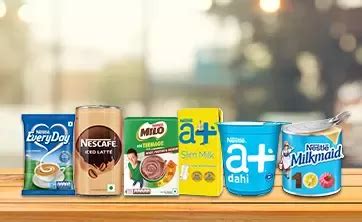 MyNestlé - A One Stop Online Shop for NESTLÉ Products | Nestlé IN