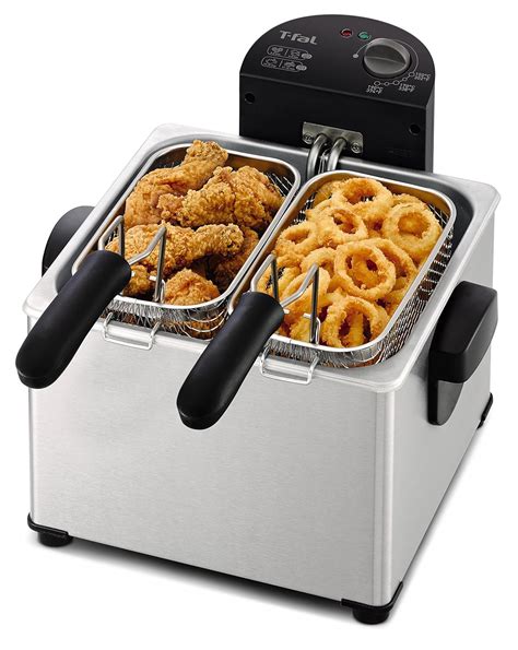 Best Cuisinart Cdf100c Compact Deep Fryer - Home Life Collection