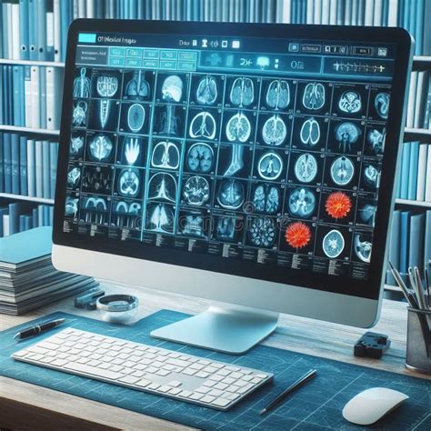 Database Computer Screen 的图像结果