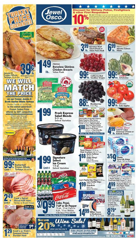 Jewel Sales Ad This Week - Surveys Hyatt