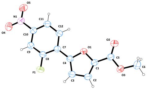 Methyl 5-(2-Fluoro-4-nitrophenyl)furan-2-carboxylate