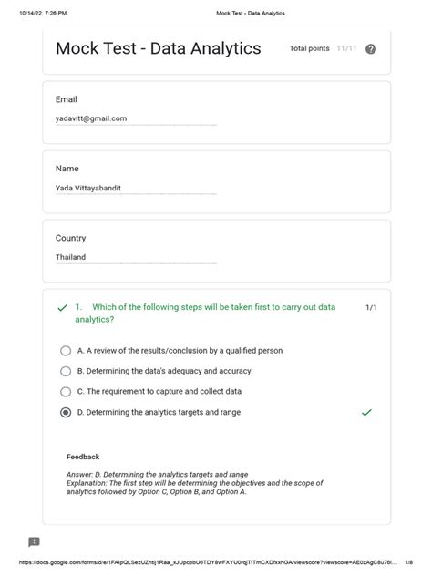 Image result for Data Analysis Test