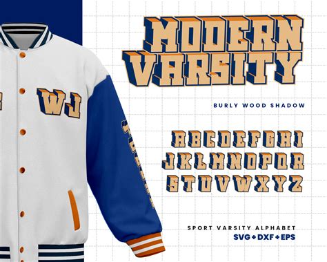 Font For Jacket