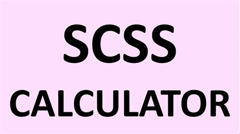 Image result for SCSS Interest Rate