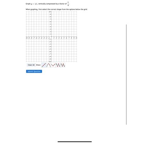 Image result for Vertically Compress Graph