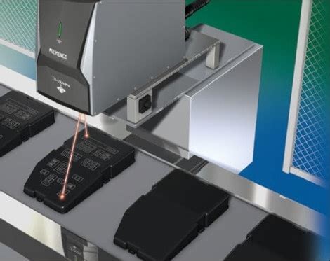 Image result for Keyence Laser Marker Applications