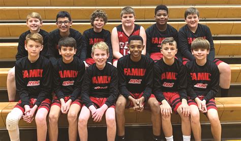RDC sixth-grade team makes Elite 8 of state tournament | Winchester Sun