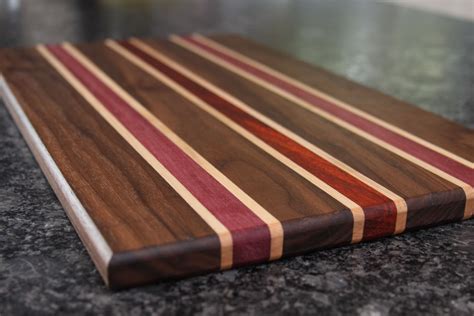 Pin on Natural Wood Cutting Boards