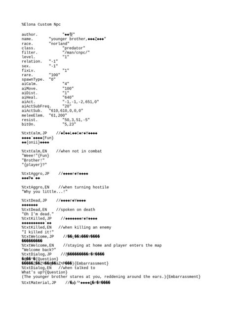 Image result for Script for Simple NPC