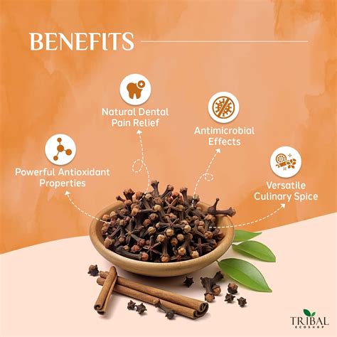 Lavanga 50g | Pure Cloves with Eugenol for Oral Health, Antioxidants ...