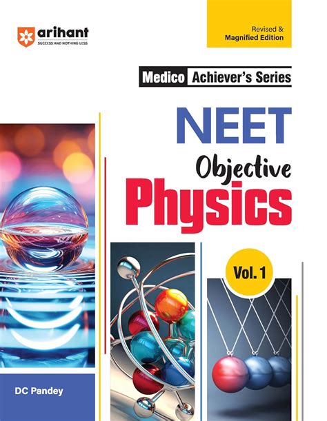 Buy (Old Edition) Arihant Medico Achiever's Series NEET Objective ...