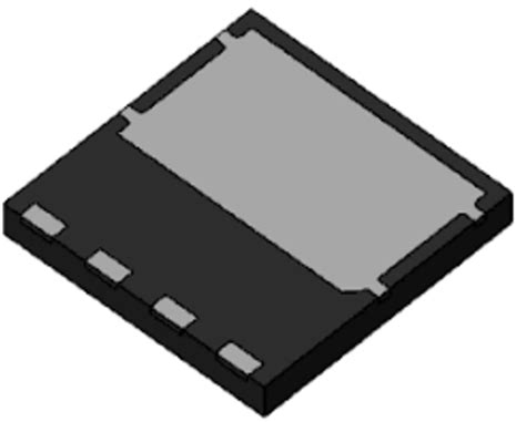 FFSM2065B onsemi | onsemi 650V 20A, SiC Schottky Diode, 5-Pin 2P, PQFN ...