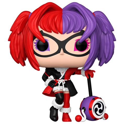 Funko POP figura DC Comics Batman Ninja Harley Quinn | Fanbase Magyarország
