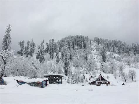 Basic Skiing Course - Solang Valley, ABVIMAS, Manali, Himachal Pradesh