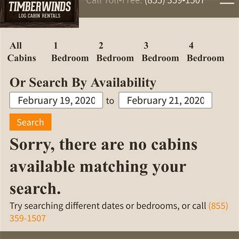 TIMBERWINDS LOG CABINS (Townsend) - 2026 Campground Reviews & Photos ...