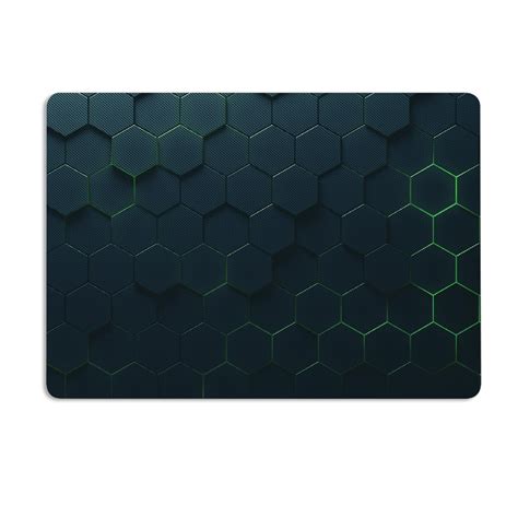 Acid Hex Skin For Apple MacBook Air 13.6” M1/M2/M3/M4 (2021-2025 ...