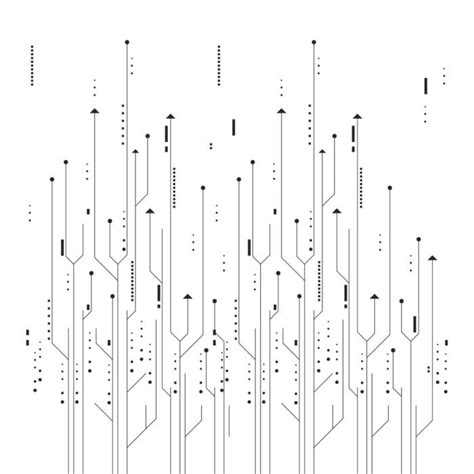Technology Line Pattern 的图像结果