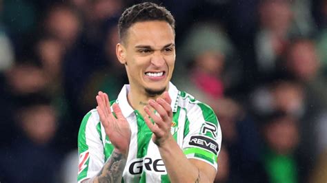 Memukau Di Real Betis, Antony Jelaskan Cara Bebas Dari Label 'Flop ...