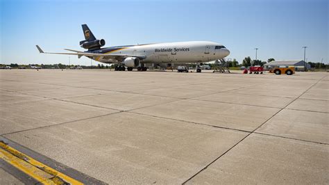 Why Capital Region International Airport plans massive cargo capacity ...