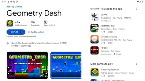 Geometry Dash File Download 的图像结果