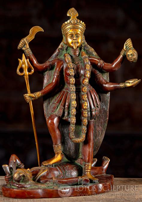 Kali And Shiva Story