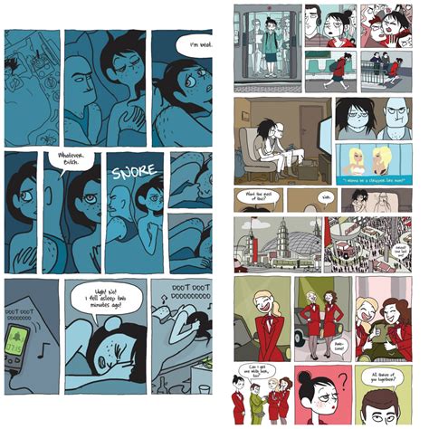 Graphic Novel Review: Exquisite Corpse by Pénélope Bagieu