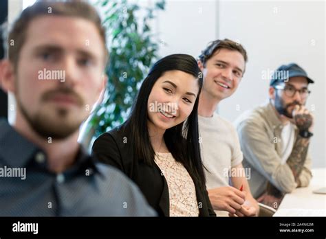 People at a Business Meeting 的图像结果